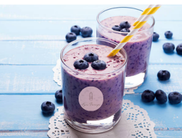 Blueberry Drink